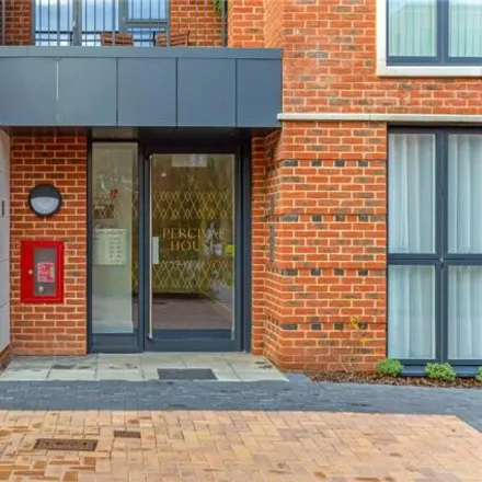 Buy this 1 bed apartment on Fellows Rise in Winchester, SO22 5SX