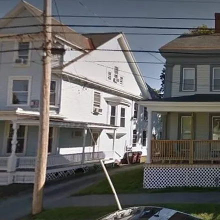 Buy this studio duplex on 313 State Street in Bangor, 04401