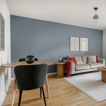 Rent this 2 bed apartment on Birmensdorferstrasse 280 in 8055 Zurich, Switzerland