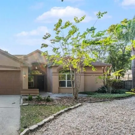 Rent this 4 bed house on 3805 Saddle Ridge Street in Marvina, Hillsborough County