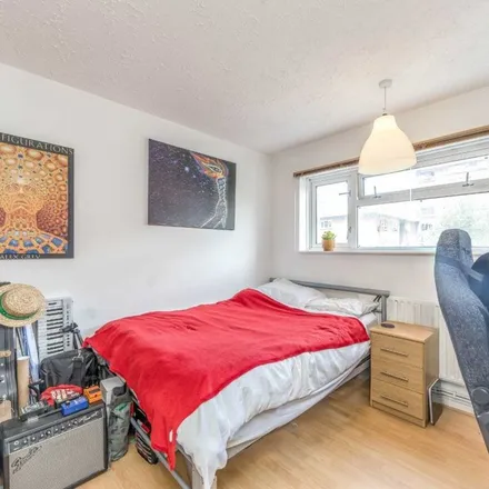 Rent this 2 bed apartment on Clarence Walk in Stockwell Park, London