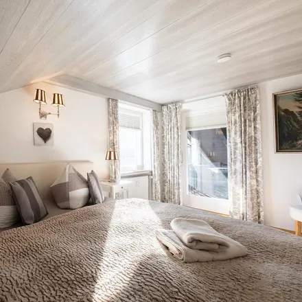 Rent this 3 bed apartment on Garmisch-Partenkirchen in Bavaria, Germany