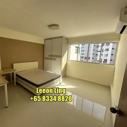 Rent this 1 bed room on 181 Bishan Street 13 in Singapore 570181, Singapore