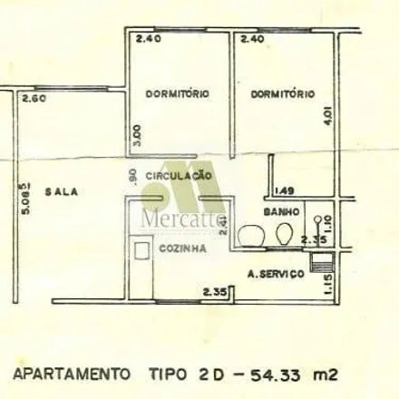 Image 2 - unnamed road, Parque Pinheiros, Taboão da Serra - SP, 06767-220, Brazil - Apartment for sale