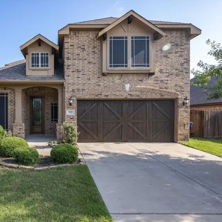 Buy this 4 bed house on 529 Sagebrush Lane in Waxahachie, TX 75165