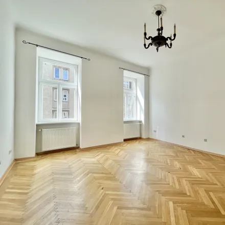 Rent this 2 bed apartment on Vienna in Reinprechtsdorf, VIENNA