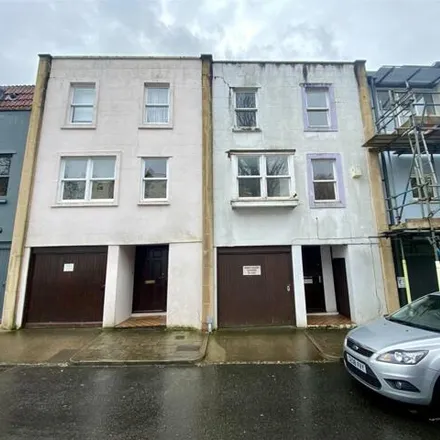 Rent this 3 bed townhouse on The Village Pottery in 70 Princess Victoria Street, Bristol