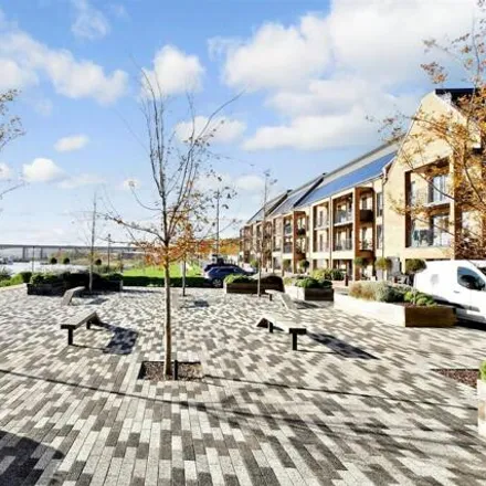 Buy this 2 bed apartment on unnamed road in Strood, ME2 2ZB