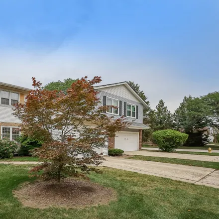 Image 1 - 1748 Prentiss Drive, Downers Grove, IL 60516, USA - Townhouse for sale