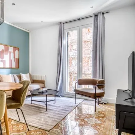 Rent this 3 bed apartment on Carrer de Sepúlveda in 77, 08001 Barcelona