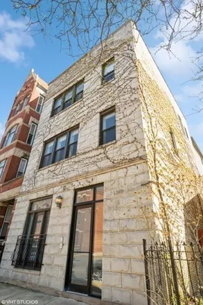 Rent this 2 bed condo on 1349 West Huron Street in Chicago, IL 60612