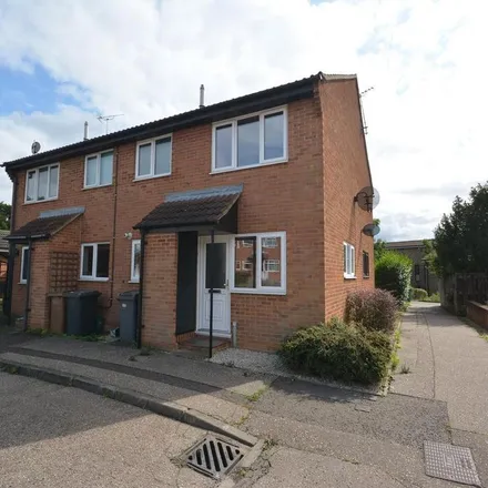 Rent this 1 bed house on Henniker Gate in Chelmsford, CM2 6SB