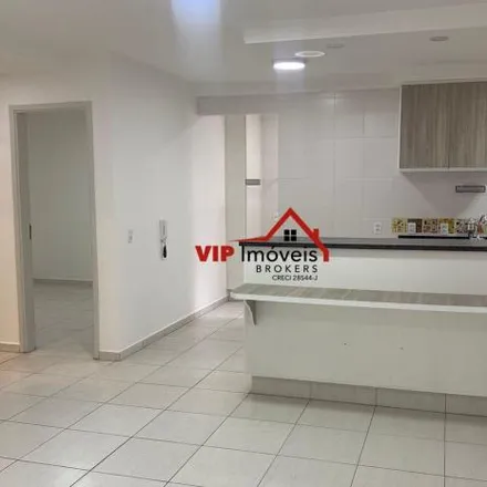 Rent this 2 bed apartment on Rua José Rabelo Portela 2364 in Vila Tupi, Várzea Paulista - SP