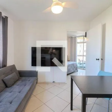 Buy this 1 bed apartment on Edifício Dallas in Rua Frei Caneca 277, Bela Vista