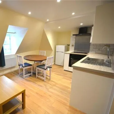 Rent this 1 bed room on Epsom Spice Lounge in 132 High Street, Epsom