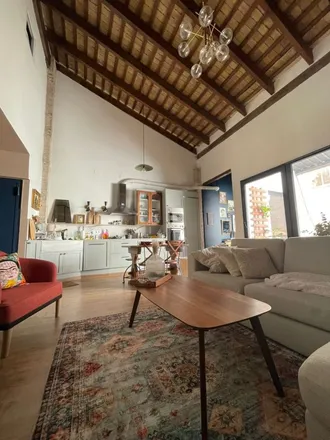 Rent this 2 bed apartment on Carrer de Vicent Brull in 97, 46011 Valencia