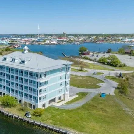 Image 2 - Tangier Sound Condominiums, 1089 Somers Cove, Jersey, Crisfield, MD 21817, USA - Condo for sale