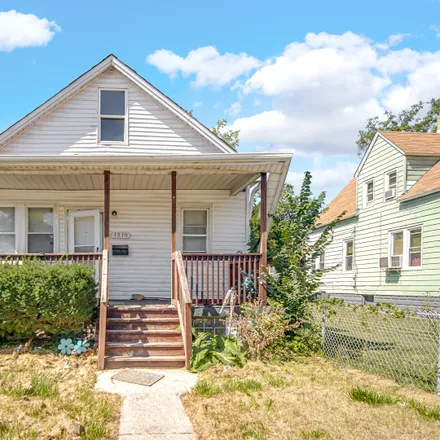 Buy this 3 bed house on 1510 Shields Avenue in Chicago Heights, IL 60411