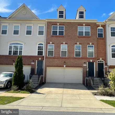 Rent this 4 bed townhouse on 5319 Redd Lane in Temple Hills, Prince George's County