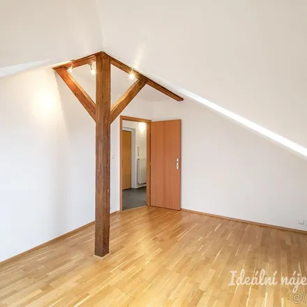 Rent this 4 bed apartment on Na Zátorách 613/8 in 170 00 Prague, Czechia