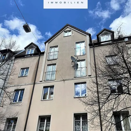 Image 2 - Maximilianstraße, Memorium, Fürther Straße, 90429 Nuremberg, Germany - Apartment for rent