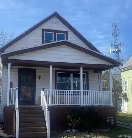 Buy this 3 bed house on 70 Blake Street in Buffalo, NY 14211