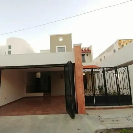 Rent this 3 bed house on Calle 23 in 97206 Mérida, YUC