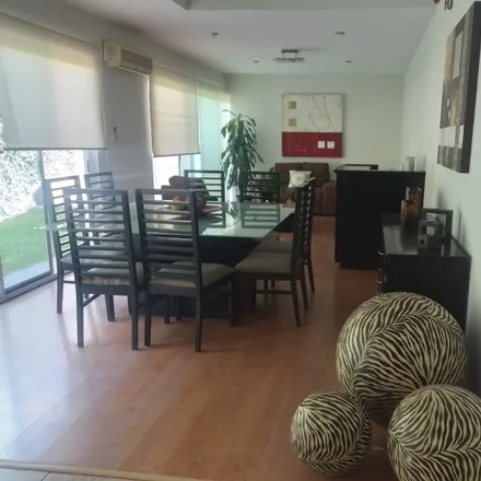 Rent this 4 bed house on Calle Villa Hermosa in Colonia Villa del Pedregal, 78218 San Luis Potosí City
