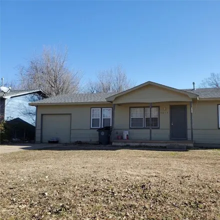 Buy this 3 bed house on 5607 North Garrison Avenue in Tulsa, OK 74126
