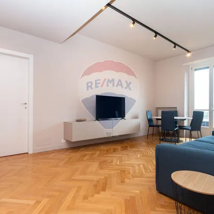 Rent this 3 bed apartment on Corso Duca degli Abruzzi 8 in 10100 Turin TO, Italy
