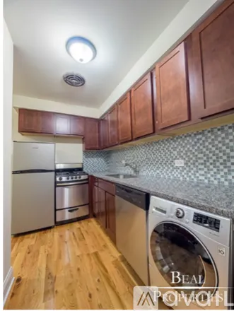 Rent this 1 bed apartment on 555 W Arlington Pl