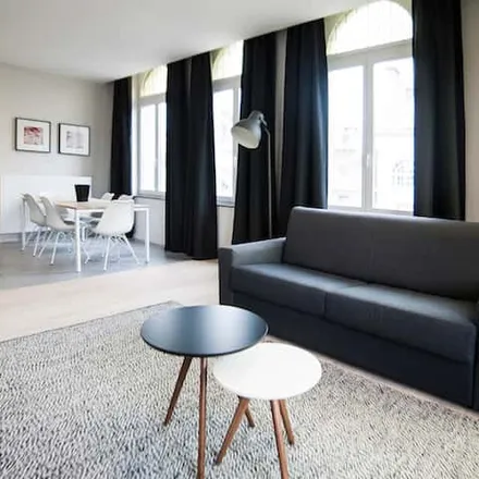 Rent this 2 bed apartment on unnamed road in 2000 Antwerp, Belgium