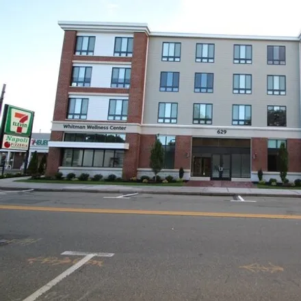 Rent this 1 bed apartment on 629 Washington Street in Whitman, MA 02382
