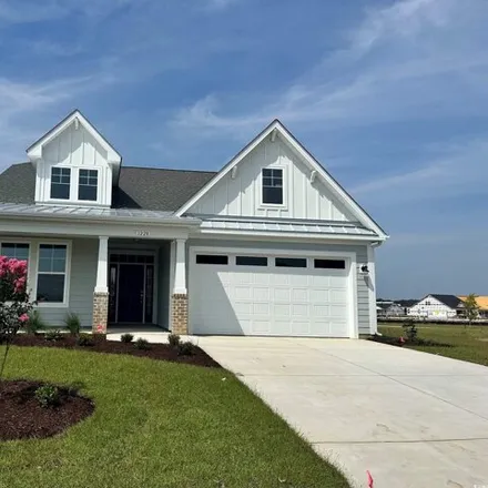 Buy this 3 bed house on 145 Goldenrod Cir Lot K in Little River, South Carolina