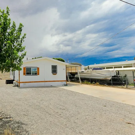 Buy this 3 bed house on 408 Paradise Lane in La Paz County, AZ 85344