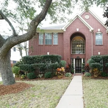 Image 1 - 906 Candlewood Drive, League City, TX 77573, USA - House for sale