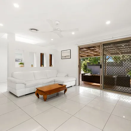 Rent this 4 bed apartment on Pretella Street in Wurtulla QLD 4575, Australia