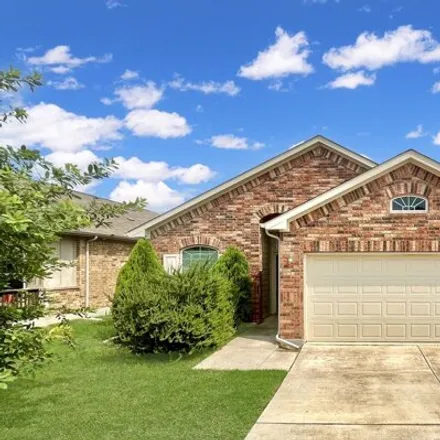 Rent this 3 bed house on 8228 Robin Gate in Selma, Texas