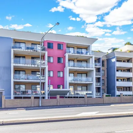 Rent this 1 bed apartment on Western Sydney Parklands Track in Dean Park NSW 2761, Australia