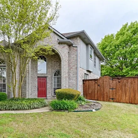 Buy this 4 bed house on 7929 Stapleton Drive in Plano, TX 75025