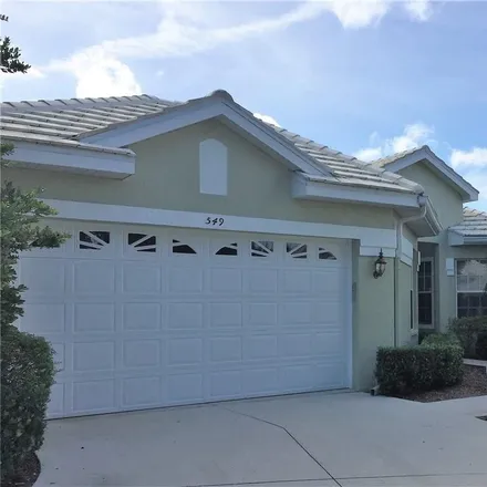 Rent this 3 bed house on Fallbrook Drive in Sarasota County, FL 34392
