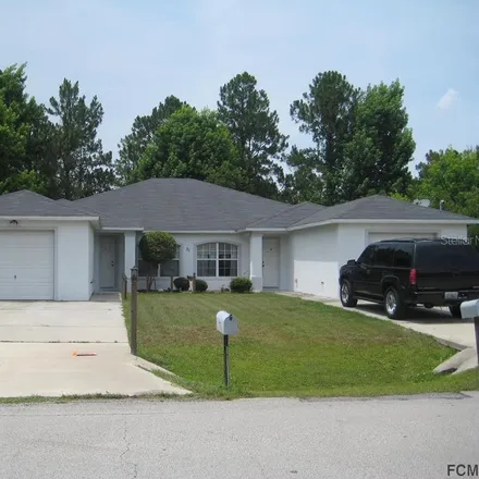 Buy this 6 bed duplex on 31 Pine Grove Drive in Palm Coast, FL 32164