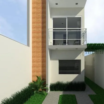 Image 2 - Avenida Tereza Albino Chacon, Golfinhos, Caraguatatuba - SP, 11666-800, Brazil - House for sale