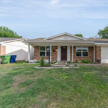 Image 1 - 4122 Timberline Drive, Garland, TX 75042, USA - House for sale