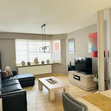 Rent this 3 bed apartment on Jan Hammeneckerstraat 14 in 2880 Bornem, Belgium