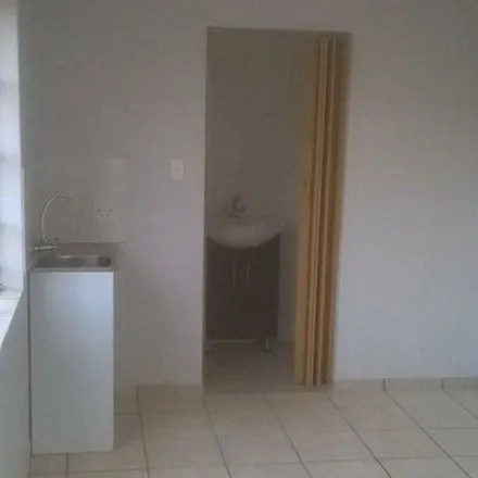Rent this 1 bed apartment on 79 Blake Street in Arcadia, Pretoria