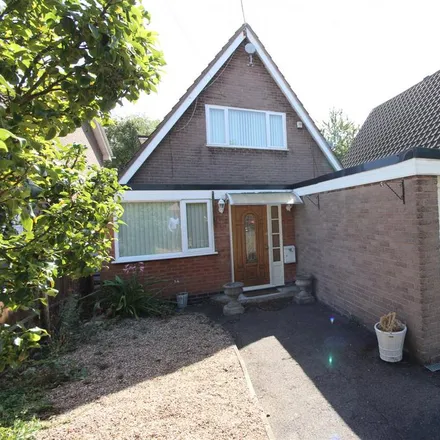 Image 2 - Lindrick Drive, Leicester, LE5 5UH, United Kingdom - House for rent