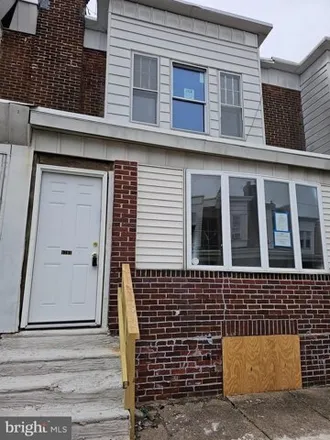 Buy this 3 bed house on 6702 Linmore Avenue in Philadelphia, PA 19142