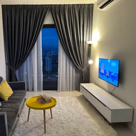 Rent this 2 bed apartment on Segambut Road in Segambut, 51200 Kuala Lumpur
