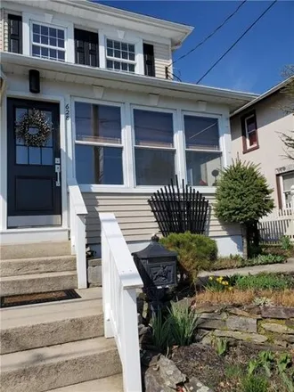 Rent this 3 bed townhouse on 6th & Coal Soccer Fields in Coal Street, Lehighton